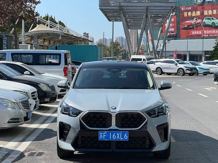 BMW X2 2024 2024款 sDrive25i M运动套装