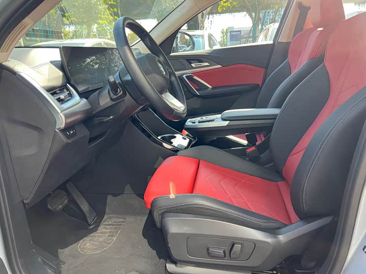 BMW X2 2024 2024款 sDrive25i M运动套装