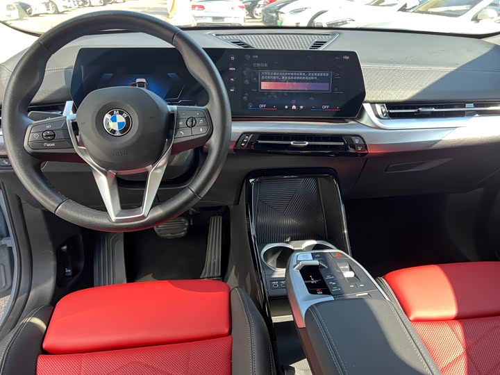 BMW X2 2024 2024款 sDrive25i M运动套装
