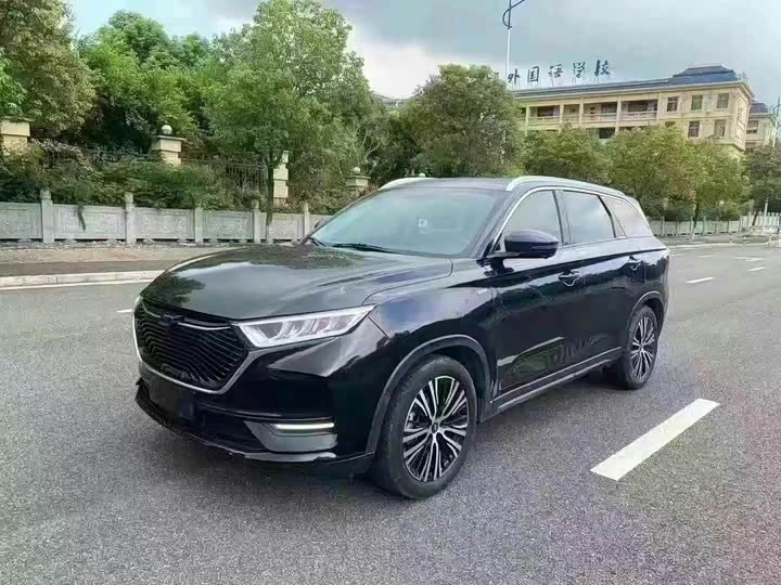 Changan Oshan X7 2021 2021款 1.5T 自动尊享型