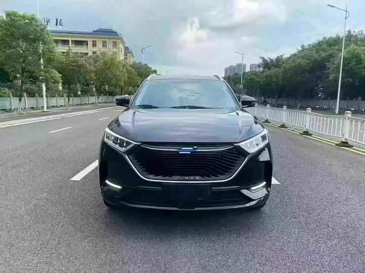 Changan Oshan X7 2021 2021款 1.5T 自动尊享型