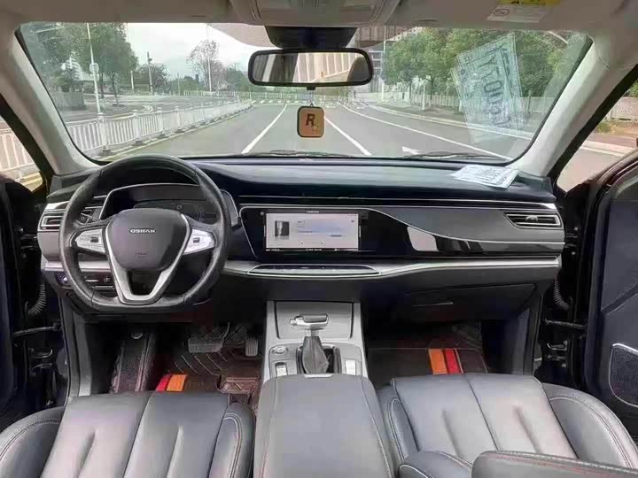 Changan Oshan X7 2021 2021款 1.5T 自动尊享型