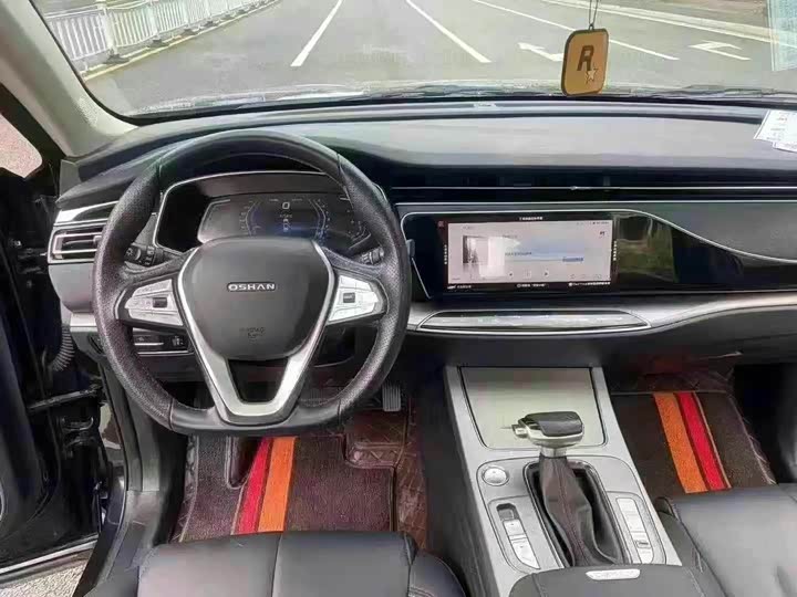 Changan Oshan X7 2021 2021款 1.5T 自动尊享型