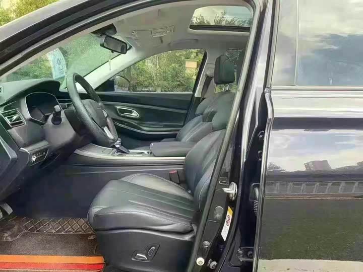 Changan Oshan X7 2021 2021款 1.5T 自动尊享型