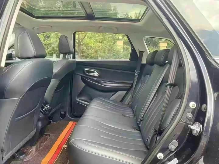 Changan Oshan X7 2021 2021款 1.5T 自动尊享型