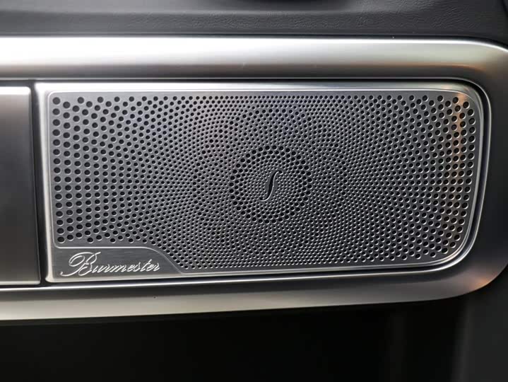 Mercedes-Benz G-Class 2024 2024款 G 500 典藏版