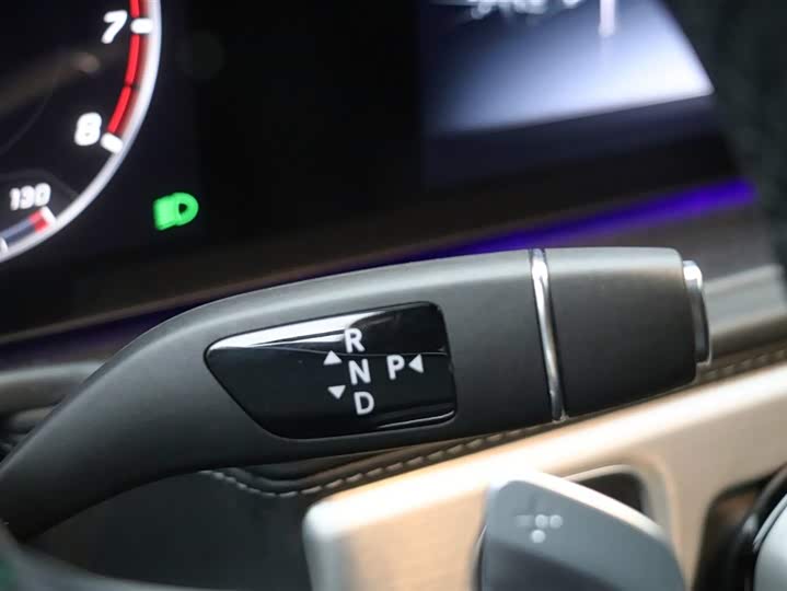 Mercedes-Benz G-Class 2024 2024款 G 500 典藏版