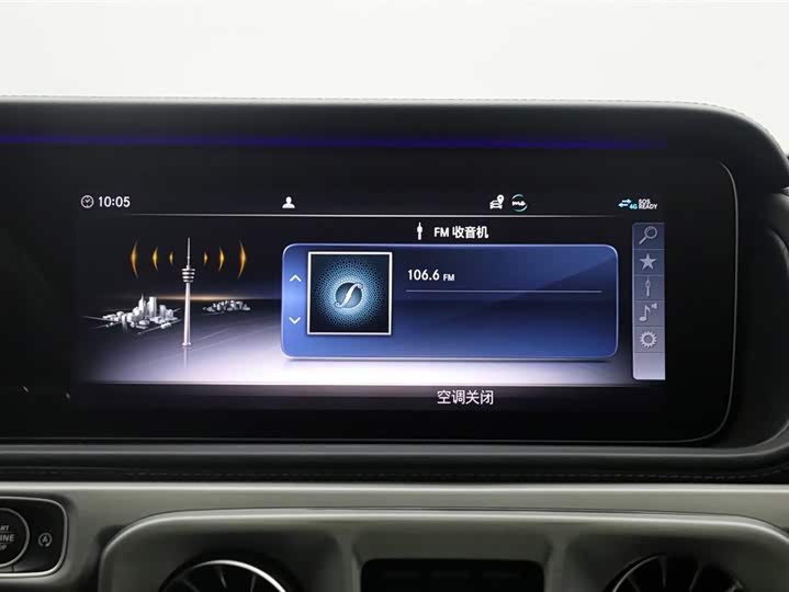 Mercedes-Benz G-Class 2024 2024款 G 500 典藏版