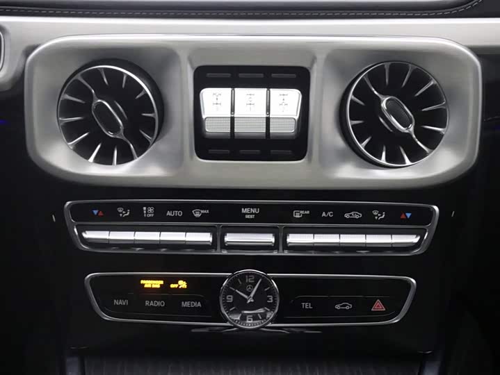 Mercedes-Benz G-Class 2024 2024款 G 500 典藏版