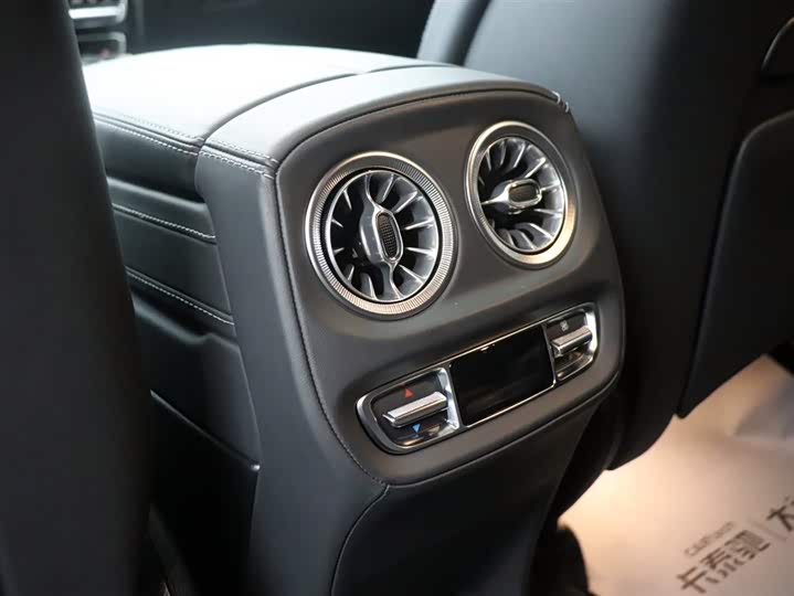 Mercedes-Benz G-Class 2024 2024款 G 500 典藏版