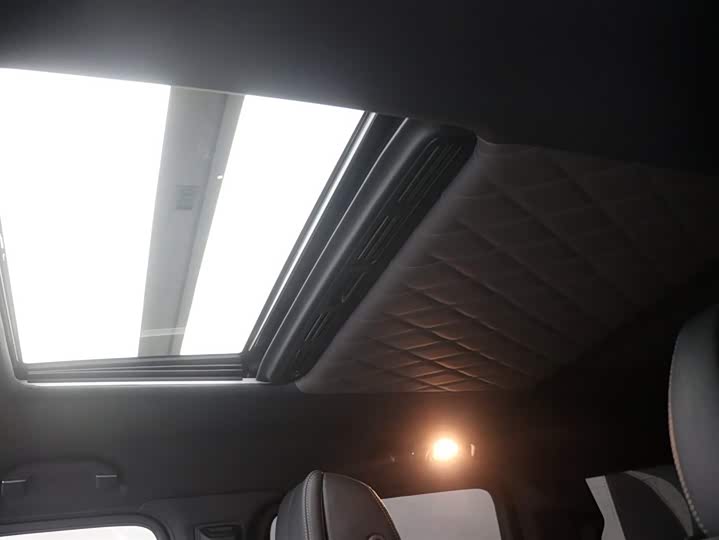 Mercedes-Benz G-Class 2024 2024款 G 500 典藏版