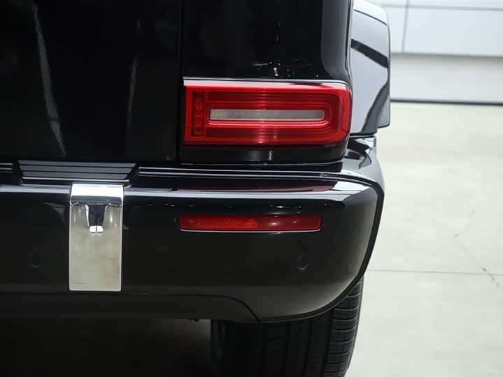 Mercedes-Benz G-Class 2024 2024款 G 500 典藏版