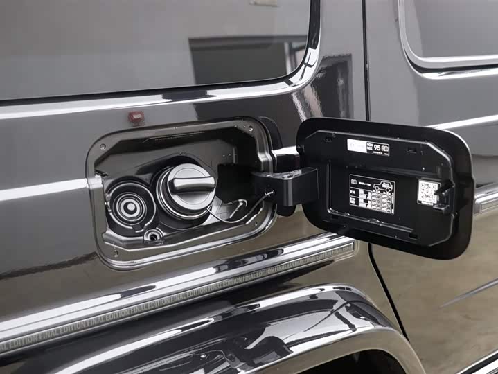 Mercedes-Benz G-Class 2024 2024款 G 500 典藏版