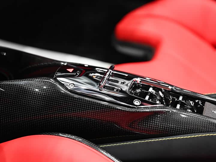 Ferrari SF90 2021 2021款 3.9T V8 Spider