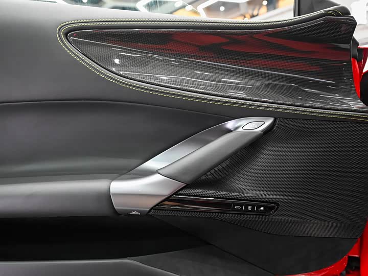 Ferrari SF90 2021 2021款 3.9T V8 Spider