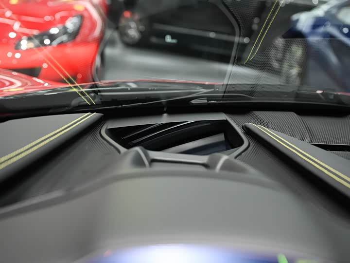 Ferrari SF90 2021 2021款 3.9T V8 Spider