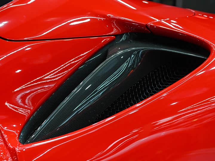 Ferrari SF90 2021 2021款 3.9T V8 Spider