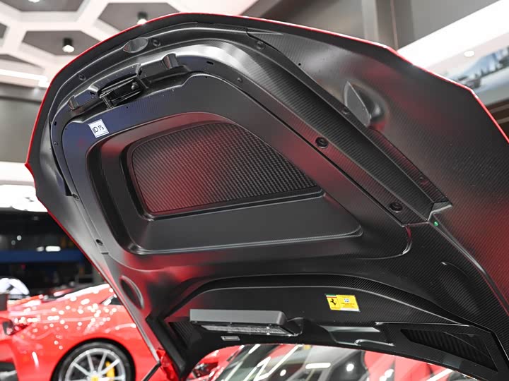 Ferrari SF90 2021 2021款 3.9T V8 Spider