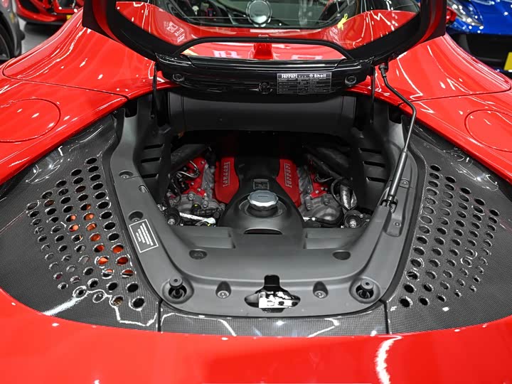 Ferrari SF90 2021 2021款 3.9T V8 Spider