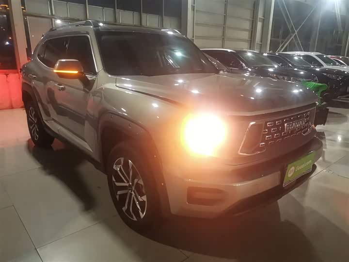 2023 Haval H-Dog