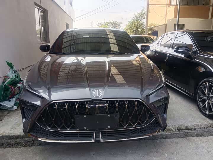 MG Motor 5 Scorpio 2022 2022款 1.5T Trophy运动旗舰版