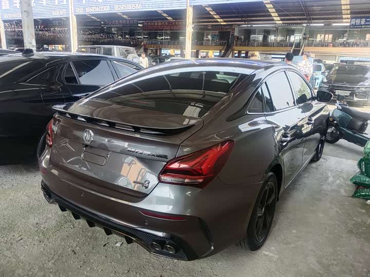 MG Motor 5 Scorpio 2022 2022款 1.5T Trophy运动旗舰版