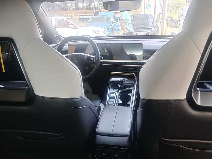 MG Motor 5 Scorpio 2022 2022款 1.5T Trophy运动旗舰版