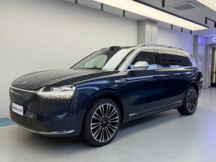 Aito M9 2025 2025款 纯电 Ultra版 100kWh 5座版