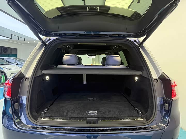 Aito M9 2025 2025款 纯电 Ultra版 100kWh 5座版