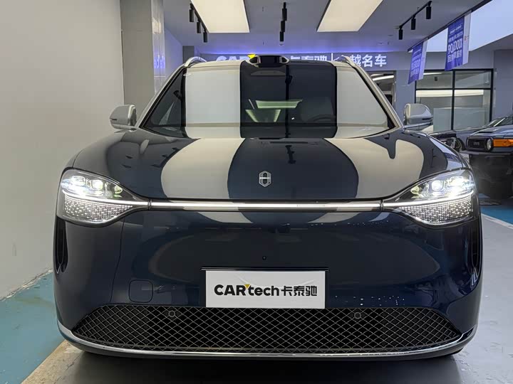 Aito M9 2025 2025款 纯电 Ultra版 100kWh 5座版