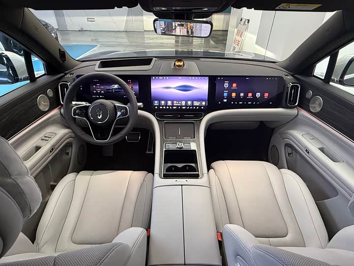 Aito M9 2025 2025款 纯电 Ultra版 100kWh 5座版