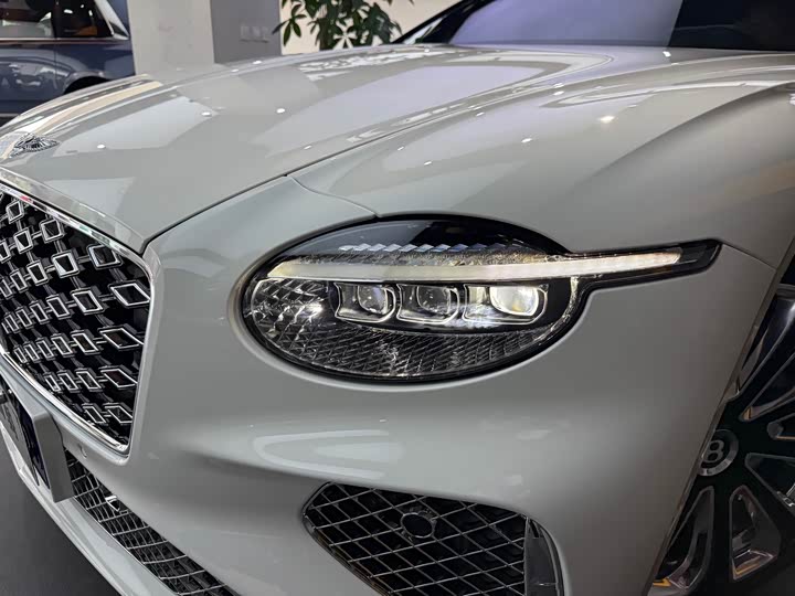 Bentley Continental GT Hybrid 2025 2025款 GT Mulliner版