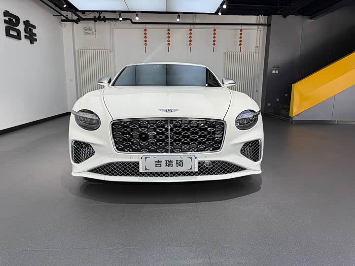 Bentley Continental GT Hybrid 2025 2025款 GT Mulliner版