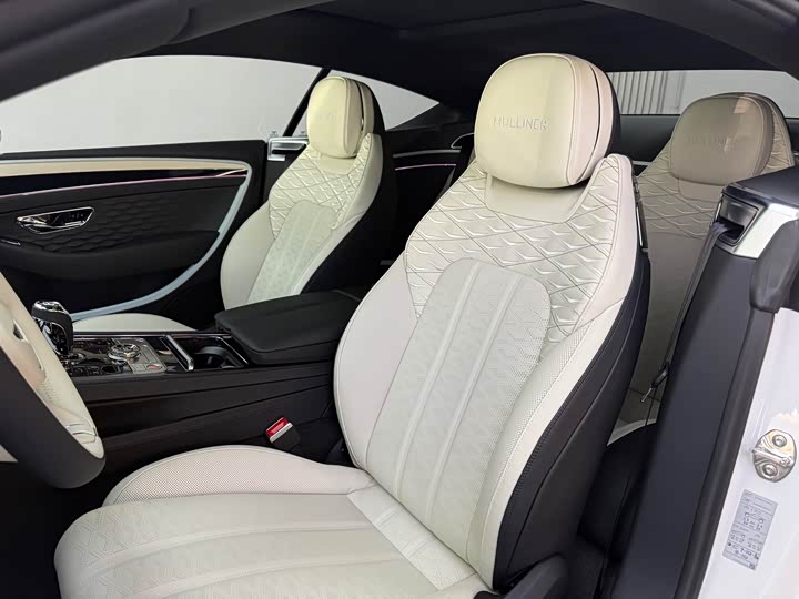 Bentley Continental GT Hybrid 2025 2025款 GT Mulliner版