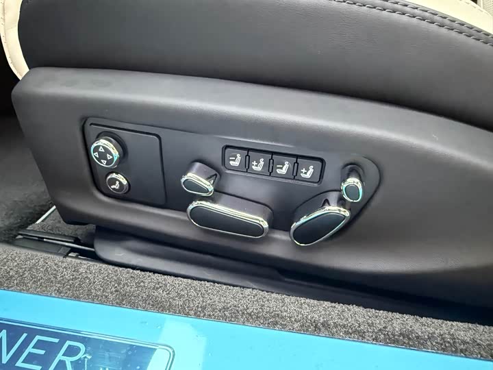 Bentley Continental GT Hybrid 2025 2025款 GT Mulliner版