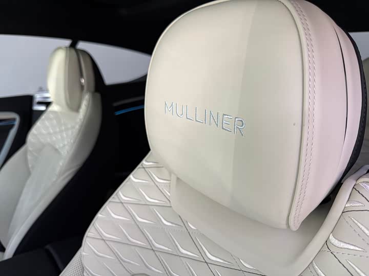 Bentley Continental GT Hybrid 2025 2025款 GT Mulliner版