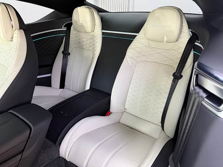 Bentley Continental GT Hybrid 2025 2025款 GT Mulliner版