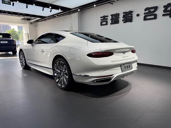 Bentley Continental GT Hybrid 2025 2025款 GT Mulliner版