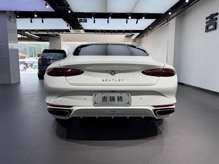 Bentley Continental GT Hybrid 2025 2025款 GT Mulliner版