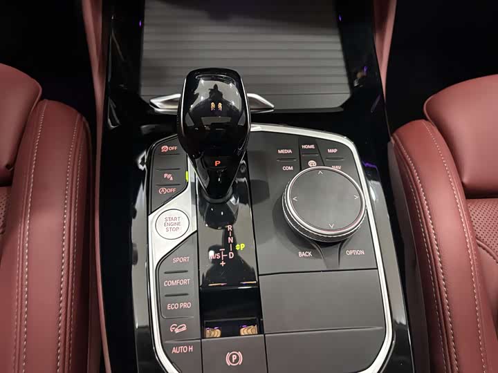 BMW X4 2022 2022款 xDrive 25i M运动套装