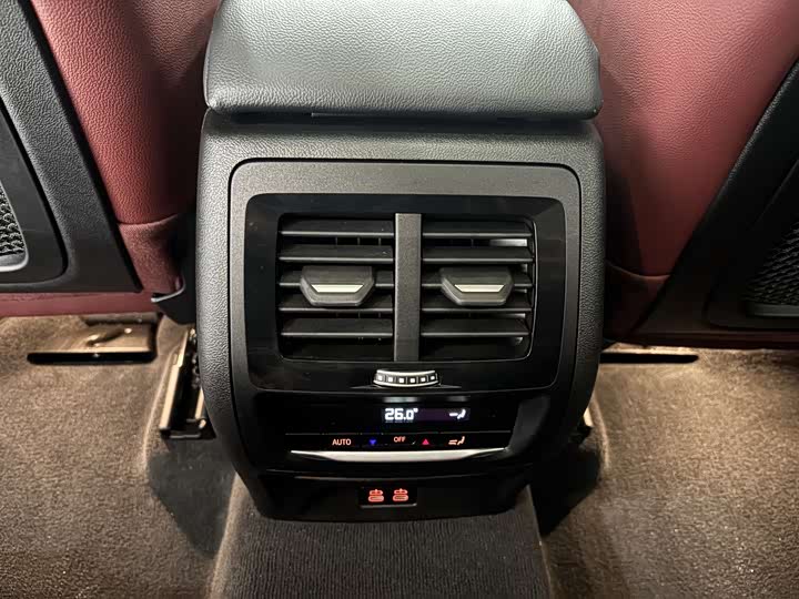 BMW X4 2022 2022款 xDrive 25i M运动套装