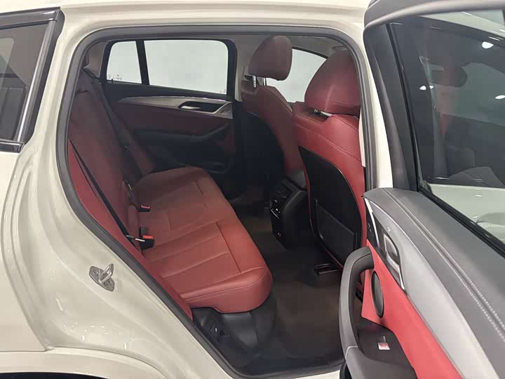 BMW X4 2022 2022款 xDrive 25i M运动套装