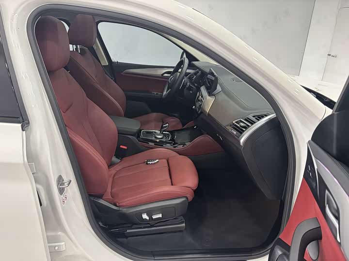 BMW X4 2022 2022款 xDrive 25i M运动套装