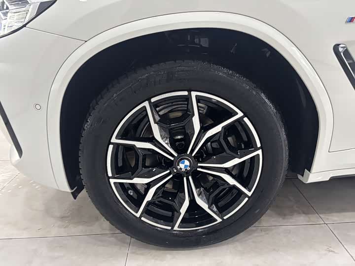 BMW X4 2022 2022款 xDrive 25i M运动套装