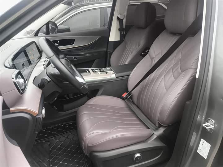 Chery Tiggo 9 Hybrid 2025 2025款 1.5T 106KM超享版 5座 三元锂