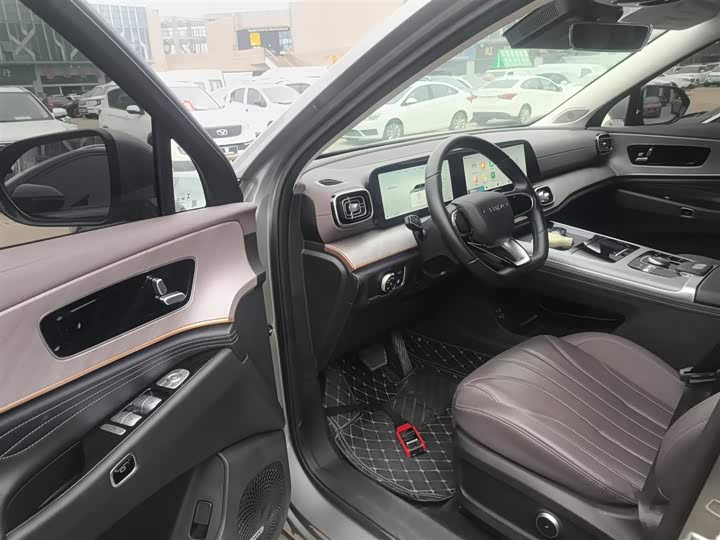 Chery Tiggo 9 Hybrid 2025 2025款 1.5T 106KM超享版 5座 三元锂