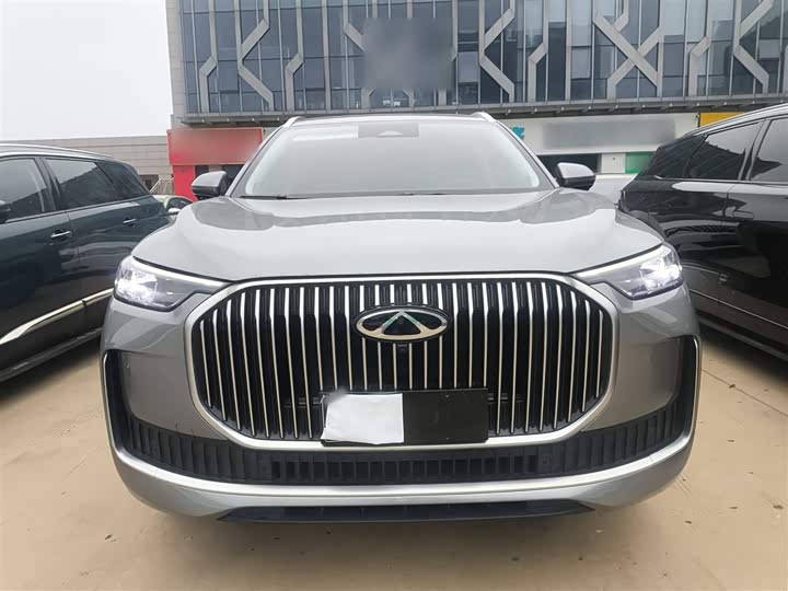 Chery Tiggo 9 Hybrid 2025 2025款 1.5T 106KM超享版 5座 三元锂