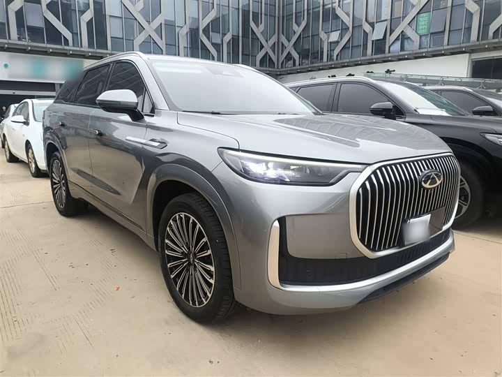 Chery Tiggo 9 Hybrid 2025 2025款 1.5T 106KM超享版 5座 三元锂