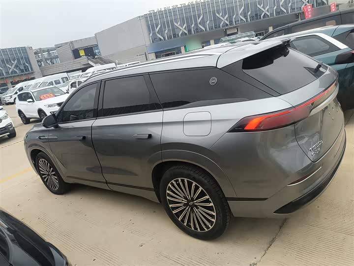 Chery Tiggo 9 Hybrid 2025 2025款 1.5T 106KM超享版 5座 三元锂