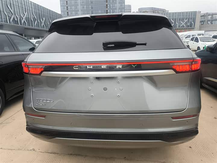 Chery Tiggo 9 Hybrid 2025 2025款 1.5T 106KM超享版 5座 三元锂